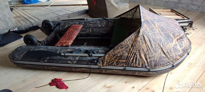 Лодка пвх бу
