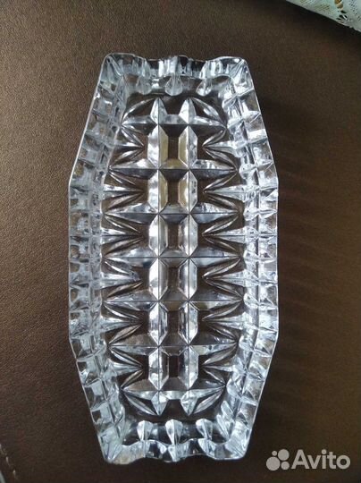 Хрусталь СССР