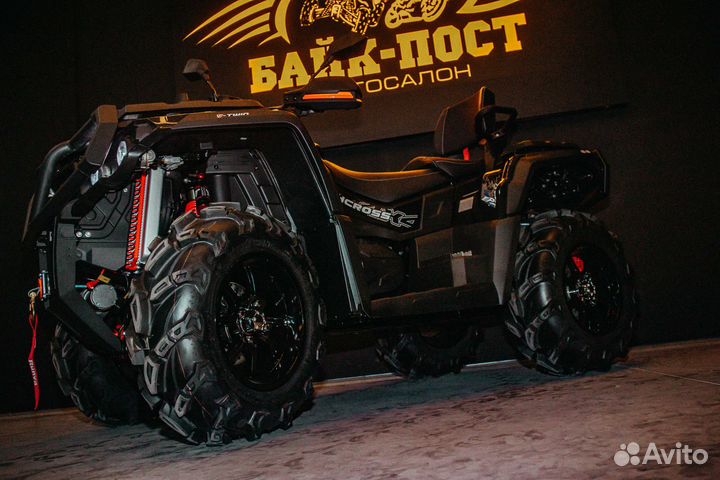 Aodes Pathcross MAX 1000 PRO 28X черный