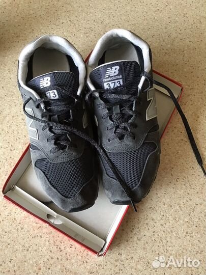 Кроссовки мужские 44 размер бу