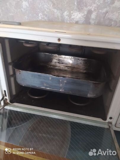 Духовка электрическая бу