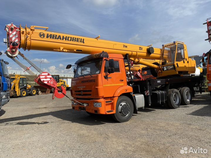 Автокрановщик