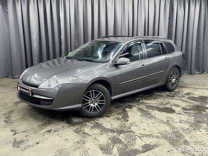 Renault Laguna 1.5 МТ, 2010, 252 000 км