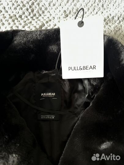 Искусственная шуба