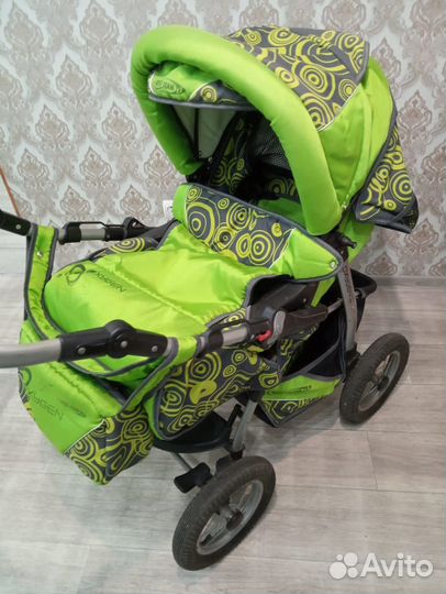 Детские коляски