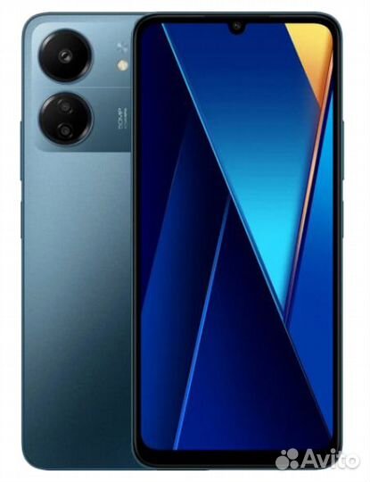 Xiaomi Poco C65, 8/256 ГБ