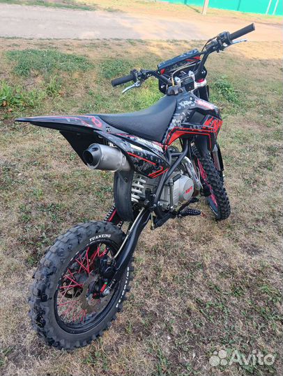 Питбайк Kayo basic 125 Rolling Moto