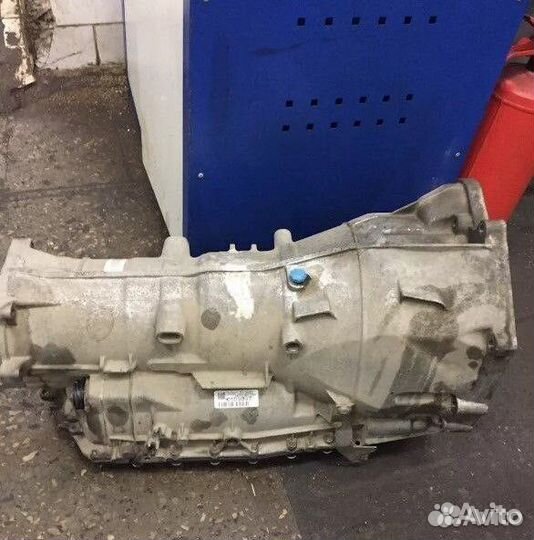 АКПП Maserati Quattroporte 6HP28 бу пол года гаран