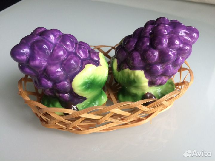 Для соли и перца