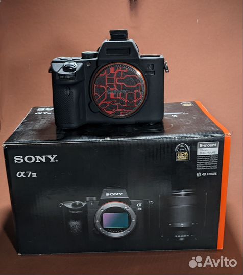 Sony a7 iii