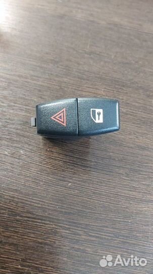 Кнопка аварийки Bmw X5 50Ix E70 LCI N63 2010