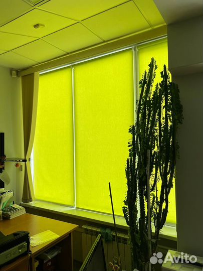 Жалюзи и римские шторы Уфа