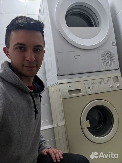 Ремонт стиральных и сушильных машин