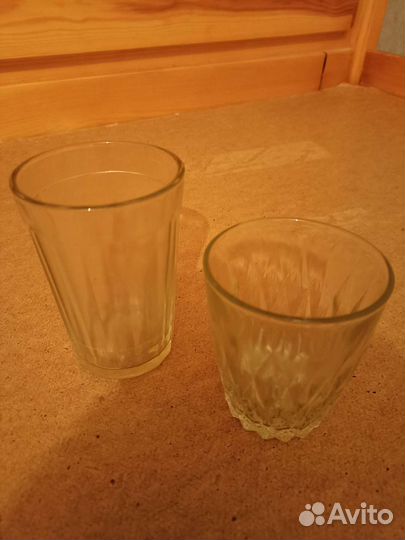 Граненый стакан