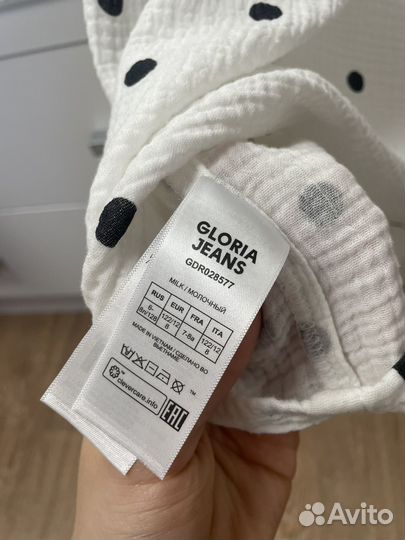 Платья из Мусина для девочки 128