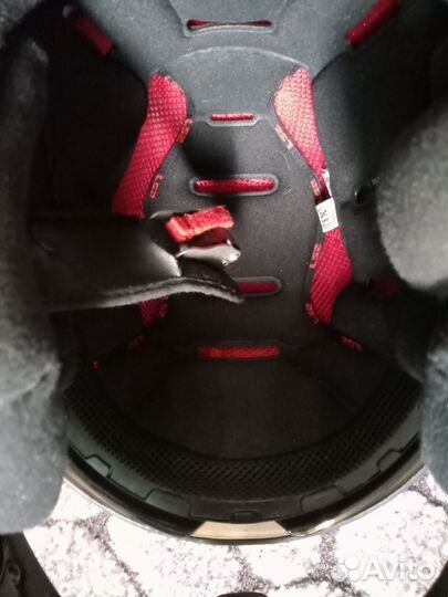 Мото шлем LS2 модуляр