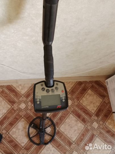 Металлоискатель бу explorer se