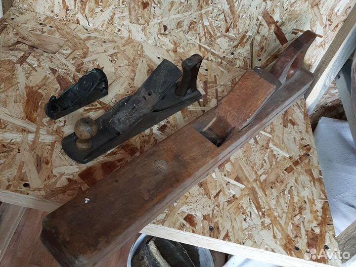 Рубанки СССР