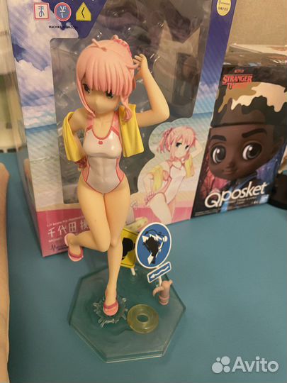 Chiyoda Momo Swimsuit vers