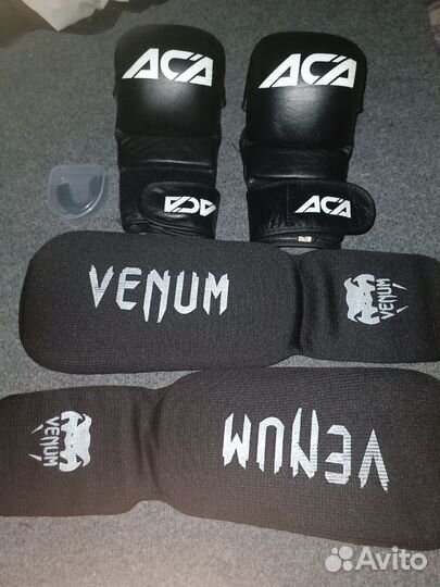 Комплект для mma 3в1