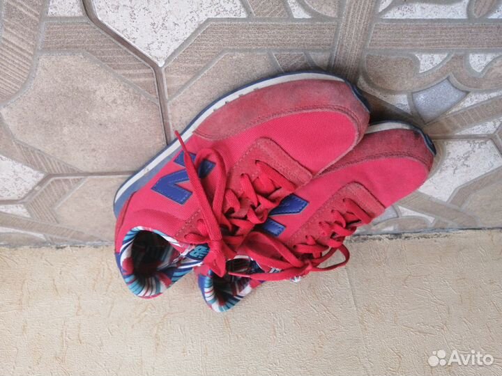 Кроссовки New balance 410 оригинал 22,5 см