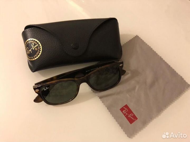 Очки ray ban rb 2132 new wayfarer