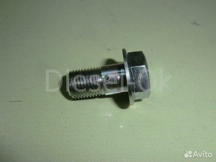 Клапан давления топлива 095420-0260 HD78 NQR75