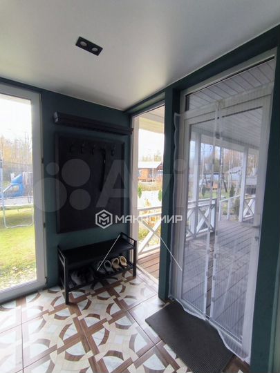 Дом 125,1 м² на участке 8,3 сот.