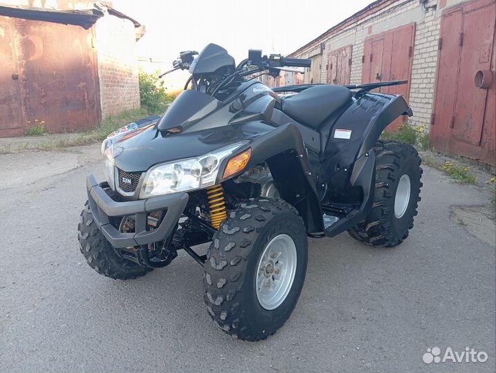 Квадроцикл Sym QuadLander 300s