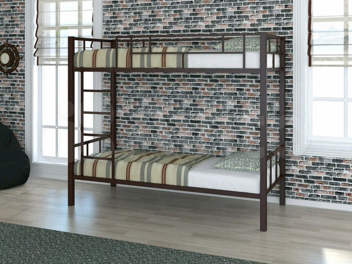 Комната 24 м² в 2-к., 3/5 эт.