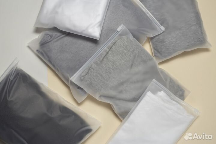 ZIP lock пакет упаковочный с застежкой оптом