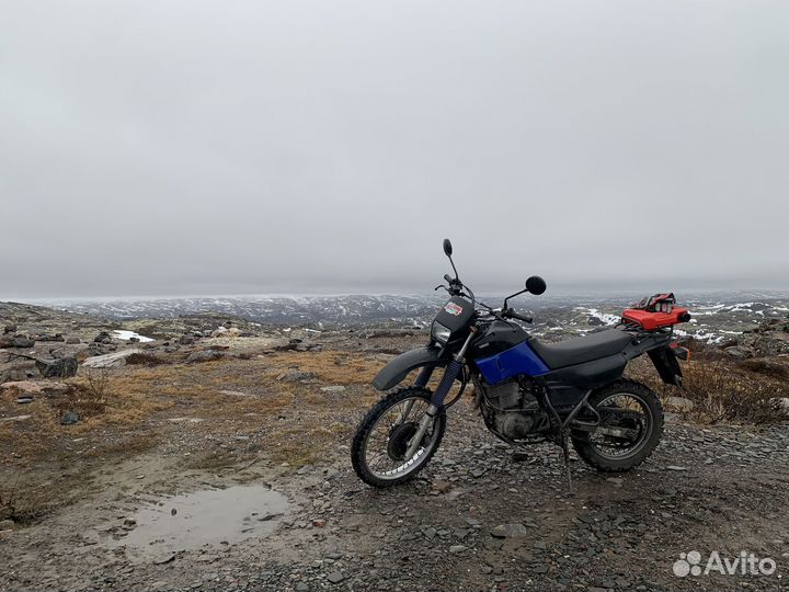 Продам мотоцик XT 600