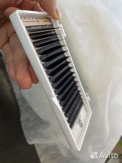 Ресницы для наращивания cleopatra