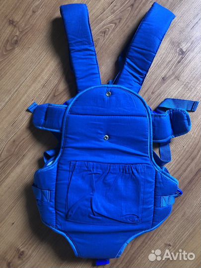 Рюкзак-кенгуру фея