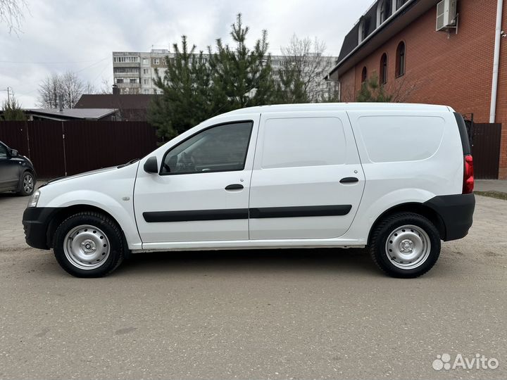 LADA Largus 1.6 МТ, 2018, 165 000 км
