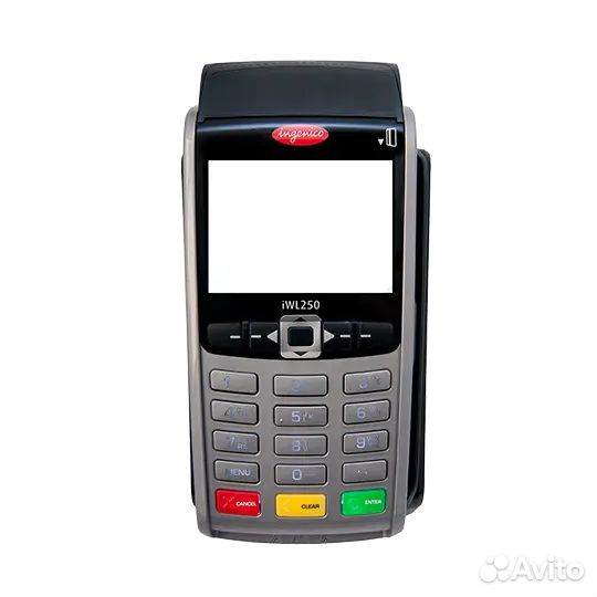 Ingenico IWL250 (252) Bluetooth C98