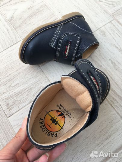 Ботинки Pablosky / Сказка / Ecco
