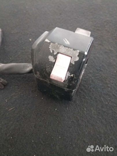 Пульт правый Yamaha V-MAX 1200 93