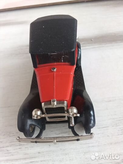 Модели автомобилей 1 43 СССР