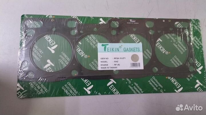 Прокладка ГБЦ - teikin