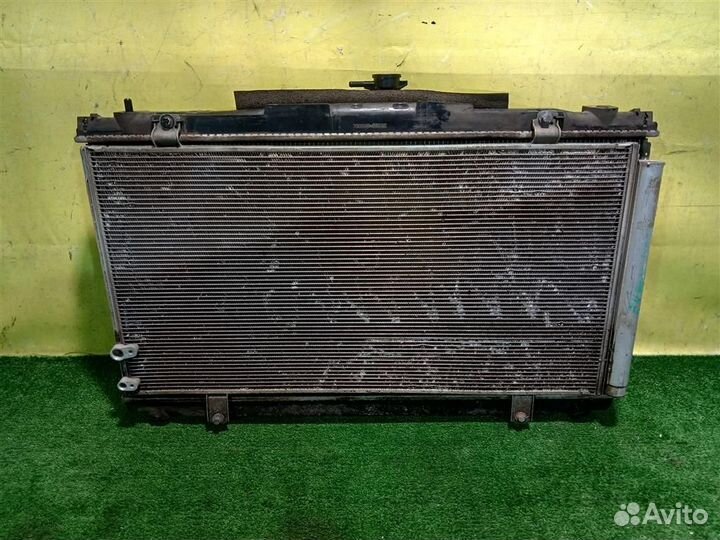 Кассета радиаторов Toyota Camry V50 2011