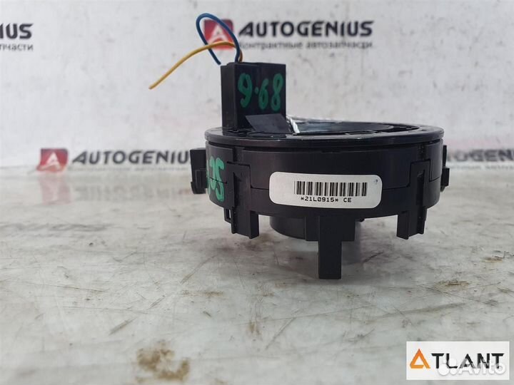 Шлейф-лента air bag toyota vitz