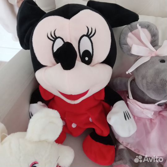 Мягкая игрушка