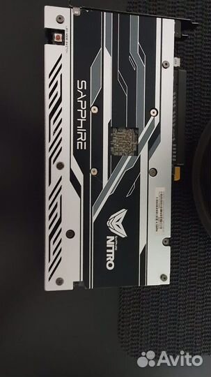 RX470 8gb Sapphire Nitro+