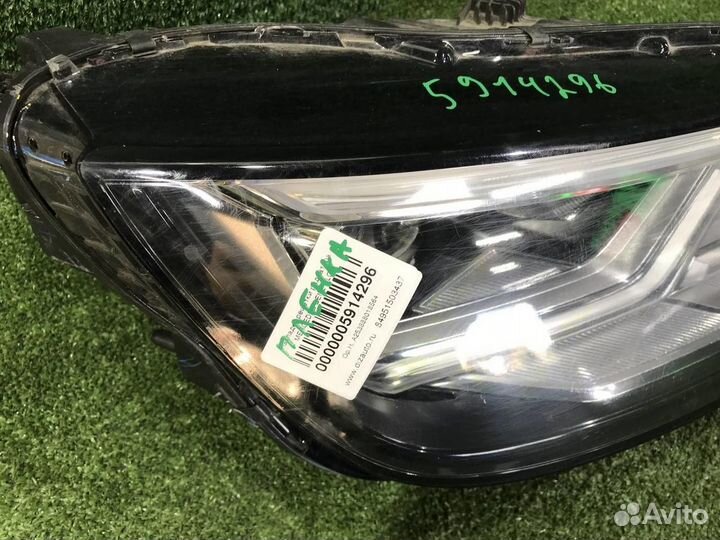 Фара правая Audi Q5/SQ5