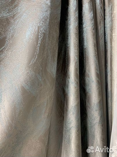 Шторы жаккард