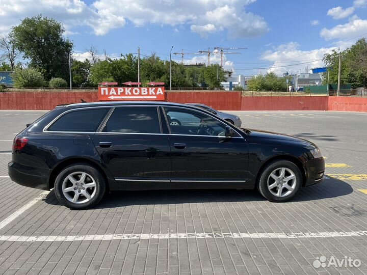 Audi A6 2.0 МТ, 2009, 286 000 км