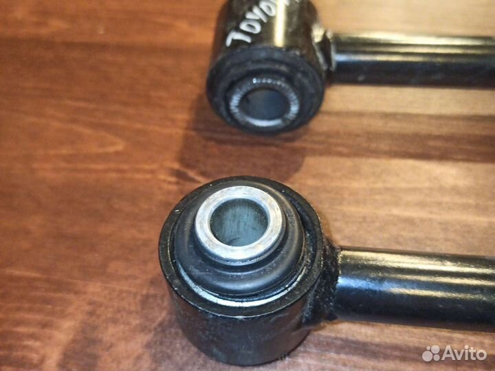 Тяга задняя поперечная toyota highlander