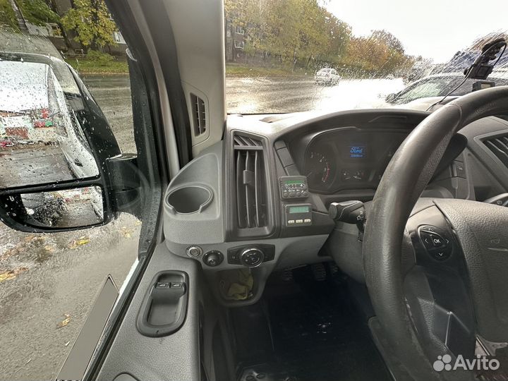 Ford Transit 2 МТ, 2018, 320 486 км