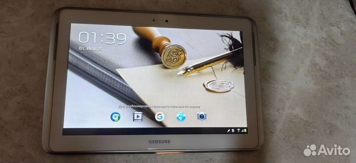 Планшет samsung gt n8000
